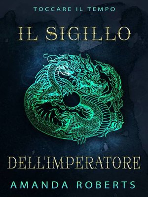 cover image of Il sigillo dell'imperatore